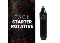 Kit de tatouage Starter Pack Rotative | AVA