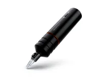 Machine de tatouage Solnova Unlimited Hub 4 mm Black | Cheyenne.