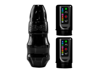 Machine de tatouage sans fil Spektra Exo - Hub 3,2 mm  2 Batteries |  FKIrons
