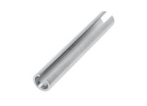 Tube arrière fendu Inox 316L | Itc