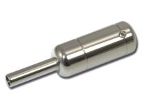 Manchon Acier avec Tube Inox. plusieurs Ø - Fabrication CE | Itc