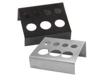 Porte caps, 4 trous Ø 9mm et 3 trous Ø 16mm | Itc