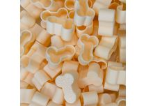 Caps Naturels Biodégradables petit zizi beige x100 pcs | CRAZY CUP