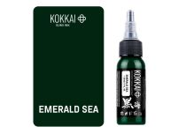 Encre deTatouage - Stérile - Emerald Sea | KOKKAI SUMI