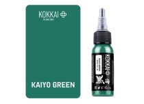 Encre deTatouage - Stérile - Kaiyo Green | KOKKAI SUMI