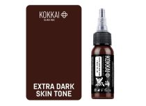 Encre deTatouage - Stérile - Skintone - Extra Dark | KOKKAI SUMI