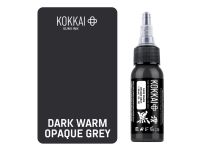 Encre deTatouage - Stérile - Warm Opaque Gray - Dark | KOKKAI SUMI