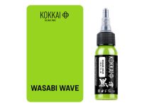 Encre deTatouage - St&eacute;rile - Wasabi Wave | KOKKAI SUMI