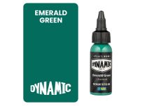 Encre de Tatouage Stérile Emerald Green | Dynamic Platinium