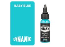 Encre de Tatouage Stérile Baby Blue | Dynamic Platinum
