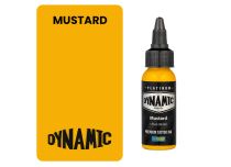 Encre de Tatouage Stérile Mustard | Dynamic Platinium