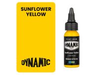Encre de Tatouage Stérile Sunflower Yellow | Dynamic