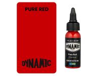 Encre de Tatouage Stérile Pure Red | Dynamic Platinium