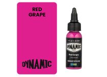 Encre de Tatouage Stérile Red Grape | Dynamic