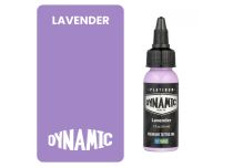 Encre de Tatouage Stérile LAVENDER 1oz/29ml |  Dynamic Platinum