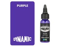 Encre de Tatouage Stérile Purple | Dynamic Platinum