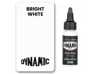 Encre de Tatouage Stérile Bright White | Dynamic Platinum