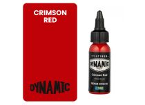 Encre de Tatouage Stérile Crimson Red | Dynamic Platinum