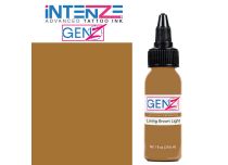 Encre de Tatouage Stérile Lining Brown Light | Intenze