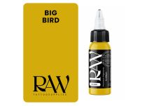 Encre de Tatouage RAW Platinum, st&eacute;rile, coloris : Big Bird