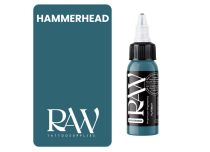 Encre de Tatouage RAW Platinum, st&eacute;rile, coloris : Hammerhead