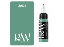 Encre de Tatouage RAW Platinum, st&eacute;rile, coloris : Jade