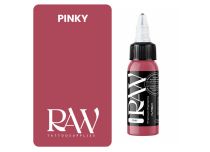Encre de Tatouage RAW Platinum, st&eacute;rile, coloris : Pinky