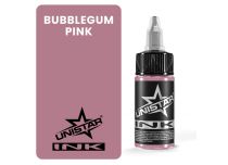 Encre de Tatouage - Stérile - BUBBLEGUM PINK | UNISTAR COLORS™ Ink