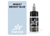 Encre de Tatouage - Stérile - INSEKT BRIGHT BLUE | UNISTAR COLORS™ Ink