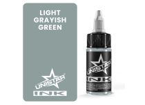 Encre de Tatouage - Stérile - LIGHT GRAYISH GREEN | UNISTAR COLORS™ Ink