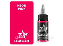 Encre de Tatouage - Stérile - NEON PINK | UNISTAR COLORS™ Ink