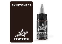 Encre de Tatouage - Stérile - SKINTONE 12 | UNISTAR COLORS™ Ink