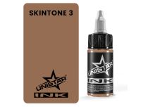 Encre de Tatouage - Stérile - SKINTONE 3 | UNISTAR COLORS™ Ink