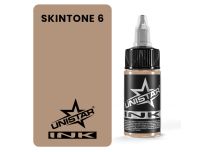 Encre de Tatouage - Stérile - SKINTONE 6 | UNISTAR COLORS™ Ink
