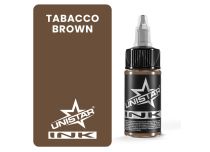 Encre de Tatouage - Stérile - TOBACCO BROWN | UNISTAR COLORS™ Ink