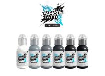 Mélange pour Tatouage Stérile Set THOMAS C. JARL Limitless | World Famous