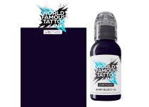 Encre de Tatouage Limitless Tattoo Ink - Dark Blue 2 v2 | World Famous