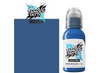 Encre de Tatouage Limitless Tattoo Ink - Medium Blue 1 v2 | World Famous