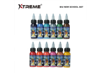 Set d'encres deTatouage Stérile Planeta Biu | XTreme Ink