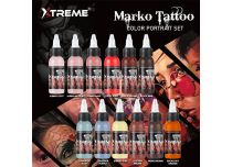 Set de Mélange pour Tatouage Stérile Color Portrait Set | XTreme Ink