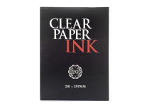 Feuille transfert transparente | Clear Paper Ink