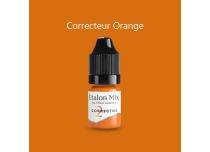 Correcteur Orange Etalon Mix — pigment PMU pour neutralisation bleus et gris