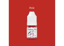 Etalon Mix Asia — pigment lèvres rouge vermillon co-développé avec Antonina Andrusenko