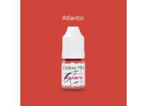 Etalon Mix Atlantis — pigment lèvres corail terre-cuite co-développé avec Antonina Andrusenko