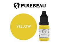 Pigment pour Maquillage Permanent stérile Yellow Mellow | Purebeau
