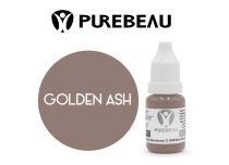 Pigment pour Maquillage Permanent stérile AB Golden Ash | Purebeau