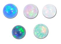 Boule Opale Synthétique| Itc