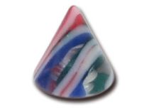 Lot 5 Pointes Acrylique N°4 | Itc