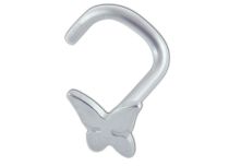 Stud Nez Acier Papillon | Itc