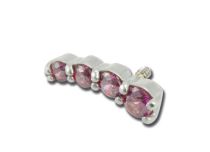 Disque Acier Vis Interne 8 mm pour Strass Coloré | Itc